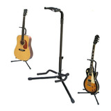 Base Soporte Vertical Guitarra Importada Alta Calidad 