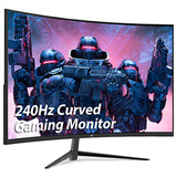 Monitor Gaming Z-edge 27  Curvo 240hz 1ms Amd Freesync Premi