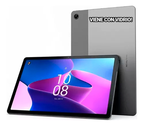 Tablet Lenovo Tab M10 Plus 10.61  64gb Folio Case 4gb Pcreg