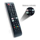 Control Remoto Samsung Smart Bn59- 01315 Netflix Prime Video