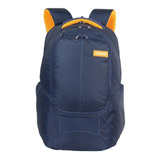 Mochila Portanotebook Samsonite Laser Con Buena Capacidad 