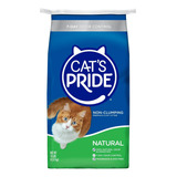 Cat's Pride Natural Arena Gato No Aglutinante Elimina Olores