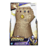 Manopla Eletrônica Thanos Vingadores Marvel - Hasbro E1799