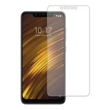 2 Micas De Cristal Templado 9h Xiaomi Pocophone F1