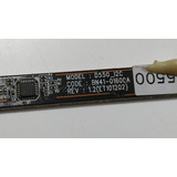 Botonera Sensor Samsung Un40d5500 D550_i2c Bn41-01600a