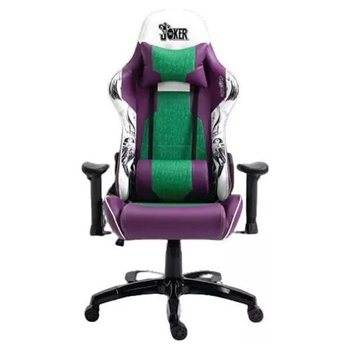 Sillón Gamer Level Up Joker Reclinable 