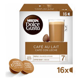 Cápsulas Dolce Gusto Café Au Lait