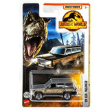 Matchbox Jurassic World - Escolha O Modelo - Jurrassic Park