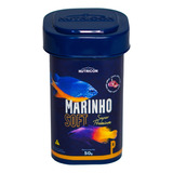 Ração Para Peixes Nutricon Marinho Soft 50g