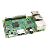 Placa Raspberry Pi 3 Modelo B 1g De Ram 400mhz Lan