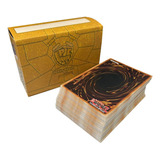 Lote Pack 80 Cartas Yugioh! Sem Repetidas Com 20 Raras