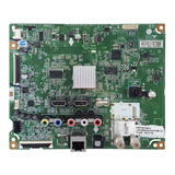 Placa Principal Tv LG 32lj600b