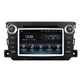 Estereo Hd Android Smart Fortwo 2011-2015 Dvd Gps Bluetooth