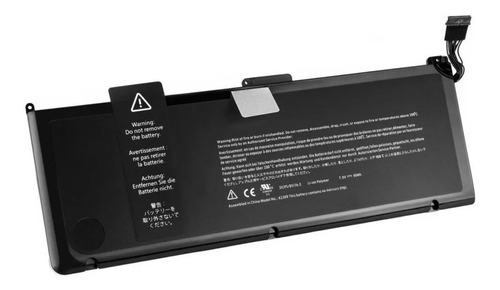  Bateria A1383 Para Macbook Pro 17 / A1297 