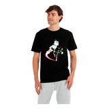 Playera Astroboy Diseño 52 Anime Playeras Beloma