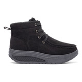 Botin Sugey Negro Weide