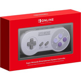 Control Switch Super Nintendo Snes Original Edicion Limitada