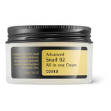 Cosrx - Advanced Snail 92 All In One Cream Tipo De Piel Todo Tipo De Piel