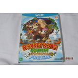 Donkey Kong Country Tropical Freze Nintendo Wiiu