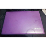 Laptop Lenovo 320 Ideapad, 15 -abr, 20 Gb. Y Disco De 1 Tera