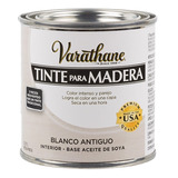 Tinte Para Madera Varathane Vintage Blanco Antiguo 0.946 Lt