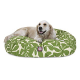 Cama Mascotas Redonda Grande, Interior/exterior, Lavable -