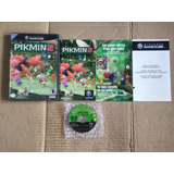 Pikmin 2 Completo 100% Original Nintendo Gamecube Game Cube