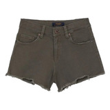 Short Gabardina Niña Wanama Kids Chule