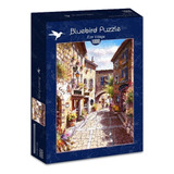 Bluebird Puzzle 1000 Pzs - Eze Village