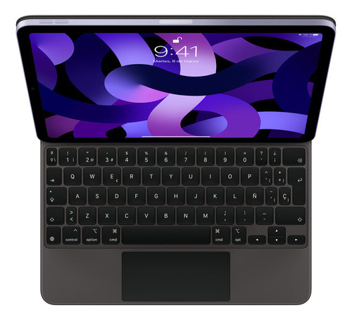 Magic Keyboard iPad (10a Gen) - Negro - Español