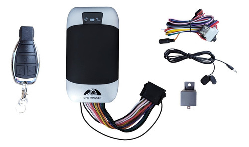 Gps Plataforma Falcon Anual Tracker Localizador 303f Coban