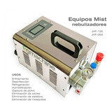 Sistema Mist - Nebulización- Kit Para Túnel Sanitización 0,5