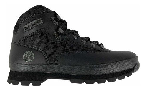 Botas Timberland Eurohiker Negro 56038 Hombre Look Trendy