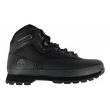 Botas Timberland Eurohiker Negro 56038 Hombre Look Trendy