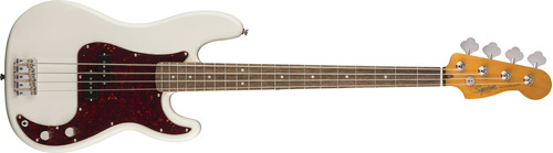 Contrabaixo Fender Squier Classic Vibe 60s P. Bass Lr Ol Wht