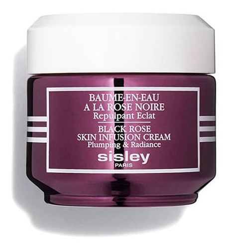 Tratamiento Facial Sisley Baume En Eau A La Rose Noire 50ml