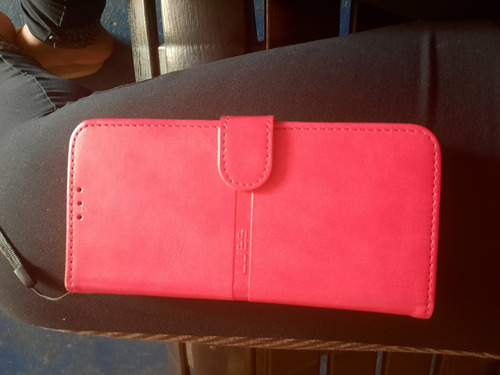 Estuche Con Tarjetero Para Samsung A51 