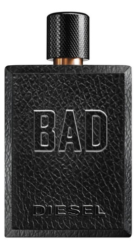 Diesel Bad Eau De Toilette 100 ml Para  Hombre