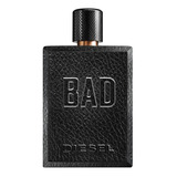 Diesel Bad Eau De Toilette 100 ml Para  Hombre