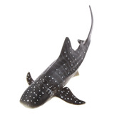 Figura De Acción De Juguete Realista Modelo Tiburón Ballena