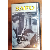 Vhs Película C/ M. Legrand:  Safo  Cine Argentino Coleccion