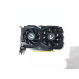 Placa De Video Gtx 1660 Ti 6 Gb Zotac Dual Fan