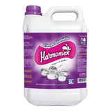 Detergente Limpa Aluminio 5l Harmoniex