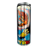 Termo Vaso Dragon Ball Varios Diseños Personalizado Acero