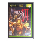 The House Of The Dead, Juego Xbox