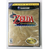  The Legend Of Zelda The Wind Waker (2002) Game Cube B Rtrmx
