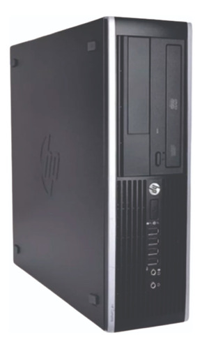 Computador De Mesa Hp 8200 / Intel Core I5 / 8gb / Ssd 240gb