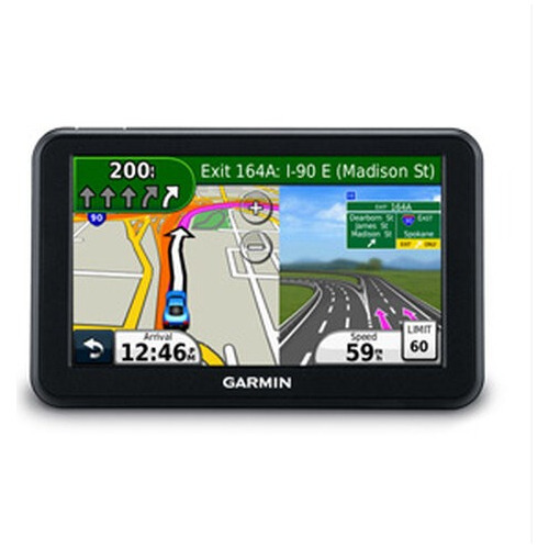 Gps Garmin Original 5 Pulgadas Usado + Mapas + Funda