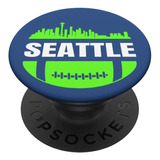 Anillo Para Celular - Futbol  Seattle