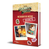 Libro Gravity Falls [ Mi Diario De Notas Secreto ]  Original